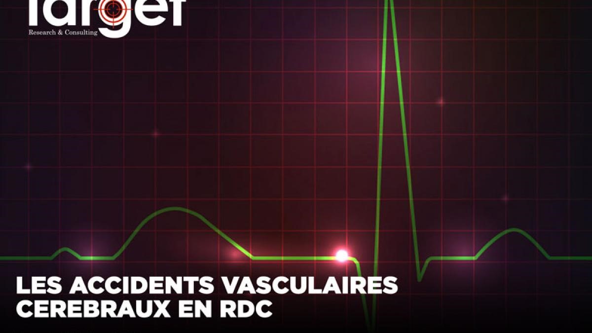Stroke in the Democratic Republic of Congo, a study by Target SARL